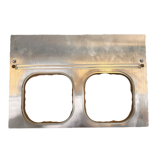 SARO Einsatz für SV400 2 x 180 x 180 mm SARO