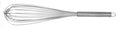 HENDI Schneebesen – 540 mm, 8 Drähte HENDI