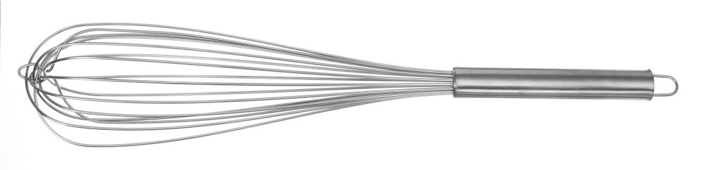 HENDI Schneebesen – 540 mm, 8 Drähte HENDI