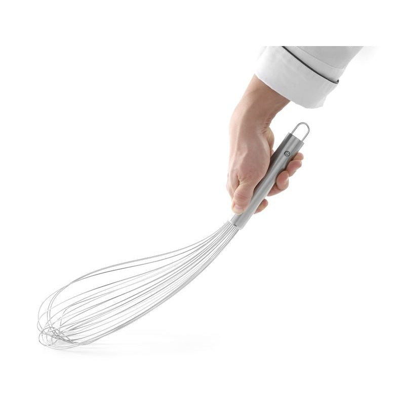 HENDI Schneebesen – 485 mm, 12 Drähte HENDI