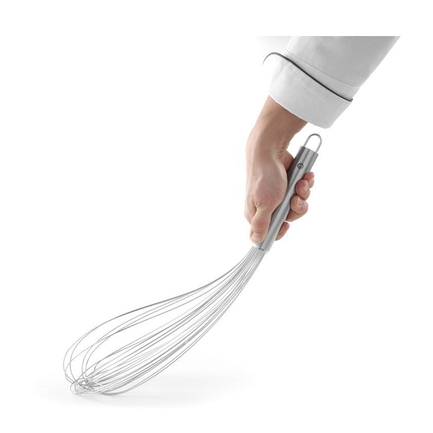 HENDI Schneebesen – 485 mm, 12 Drähte HENDI