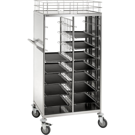 Tablett-Transportwagen TT1600 Bartscher