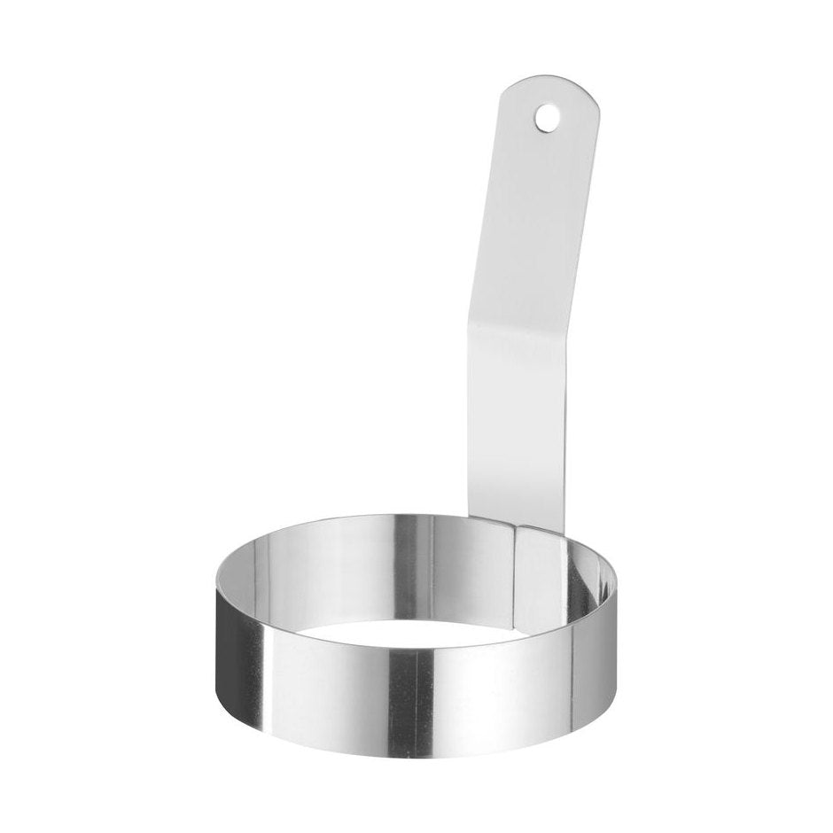 HENDI Ei-Ring mit Griff Ø 88 mm – Edelstahl