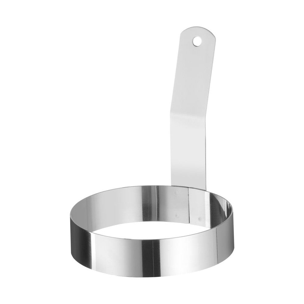 HENDI Ei-Ring mit Griff Ø 103 mm – Edelstahl
