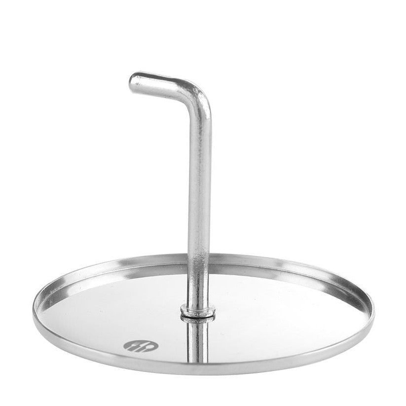 HENDI Drücker für Speisering – Ø 80 mm, Edelstahl HENDI