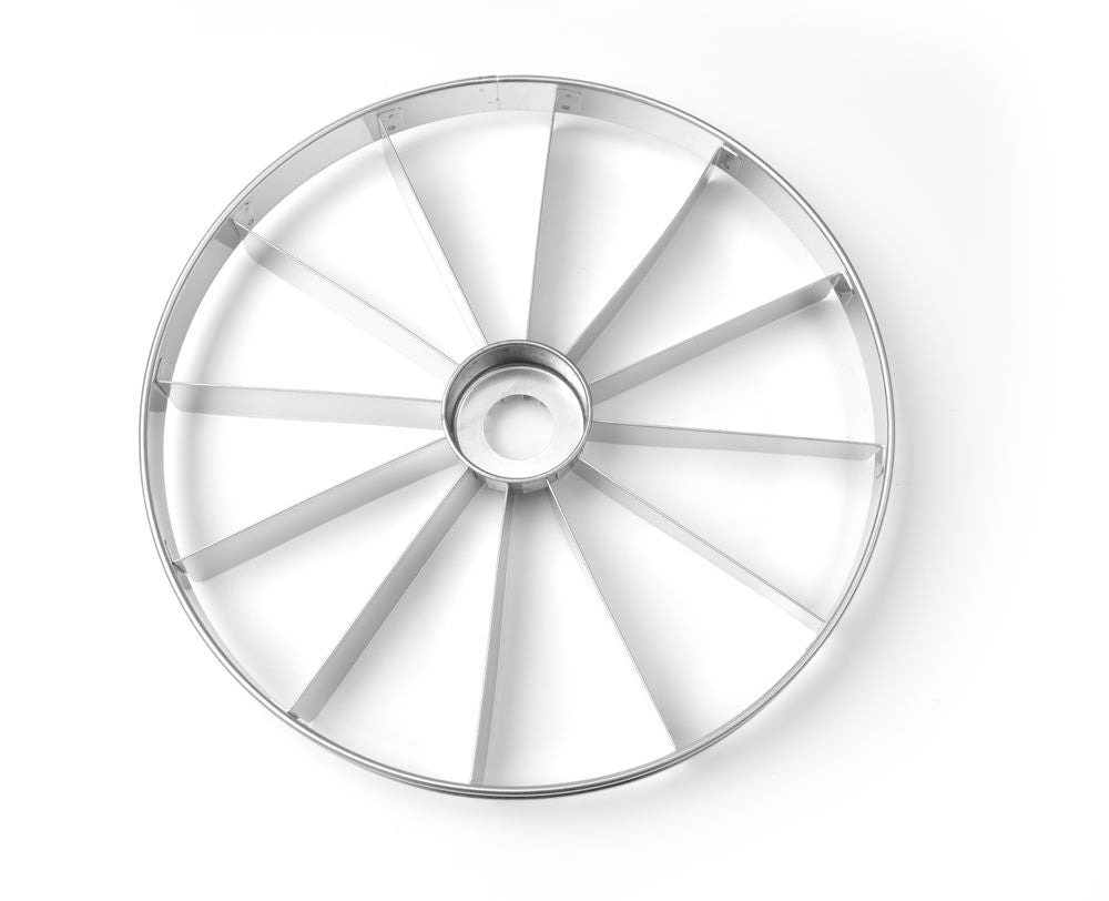 HENDI Tortenteiler Ø 320 mm – für 12 Portionen