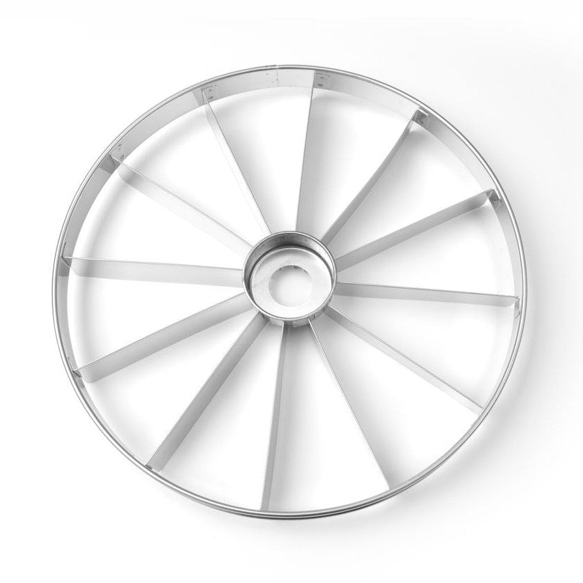 HENDI Tortenteiler Ø 320 mm – für 12 Portionen
