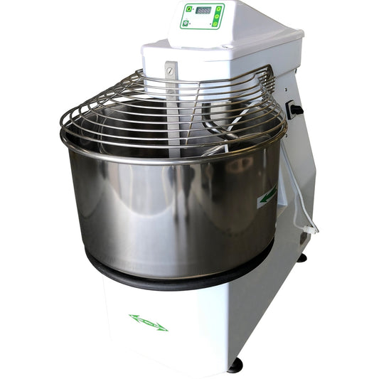 Teigknetmaschine 18 kg, 1 Geschw., Timer Bartscher