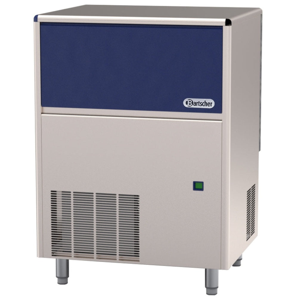 Eiswürfelmaschine 75kg, Spritz, Wasser Bartscher