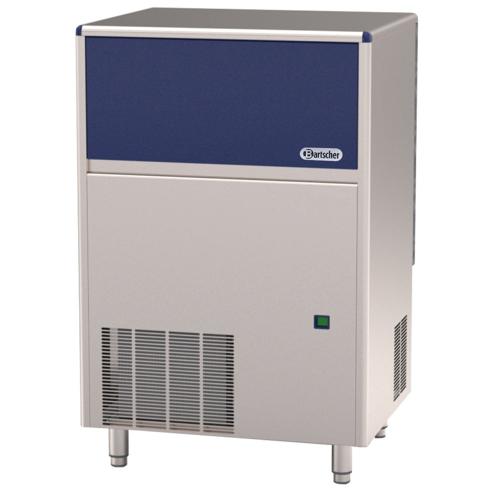 Eiswürfelmaschine 93kg, Spritz, Luft Bartscher