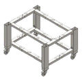 Offener Unterbau zu SuperTop 635L Bartscher