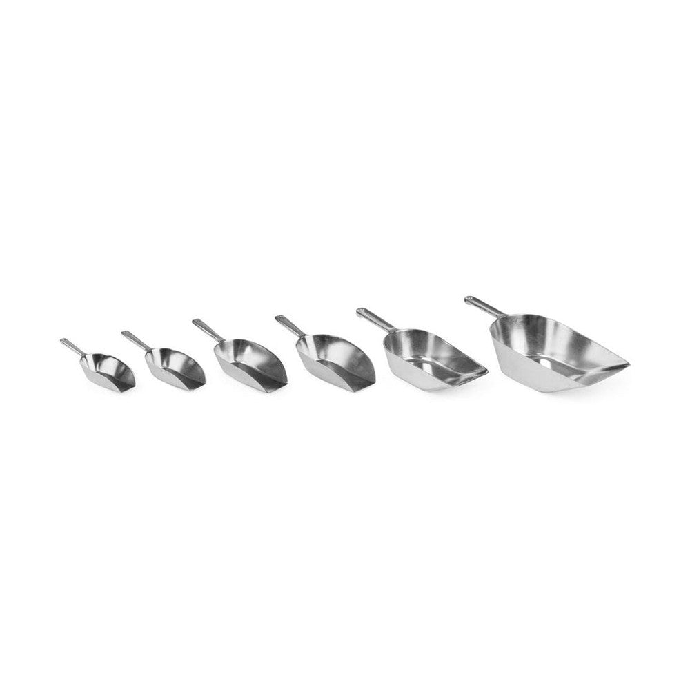 HENDI Aluminiumschaufel – 0,2 L, 205 mm HENDI