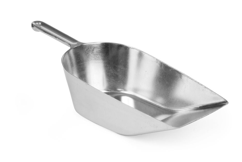 HENDI Aluminiumschaufel – 0,5 L, 265 mm HENDI