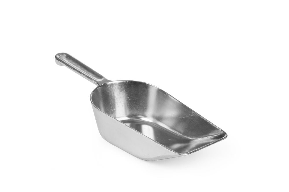 HENDI Aluminiumschaufel – 0,65 L, 310 mm HENDI