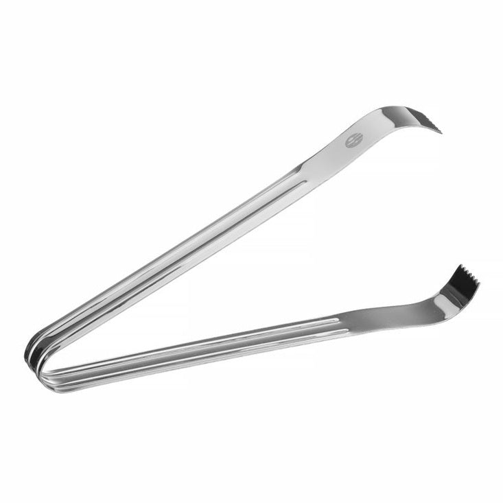 Eiswürfelzange, BarUp, Silber, L 180mm BarUp