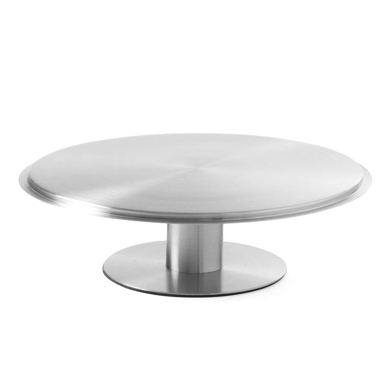 Drehbarer Kuchenständer, HENDI, ⌀300x H 90mm HENDI