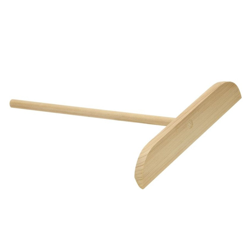 Holzspachtel für Crêpesplatten, HENDI HENDI