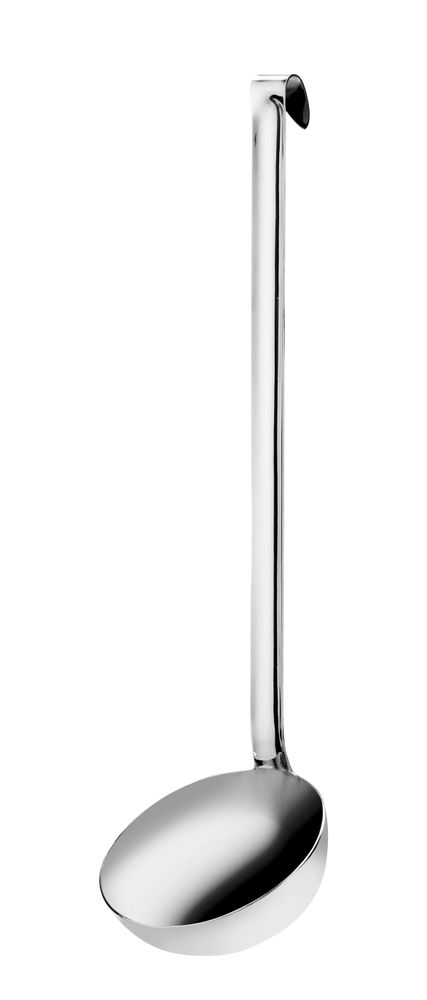 HENDI Schöpfkelle Kitchen Line 0,17 l – Ø 90 mm, Edelstahl