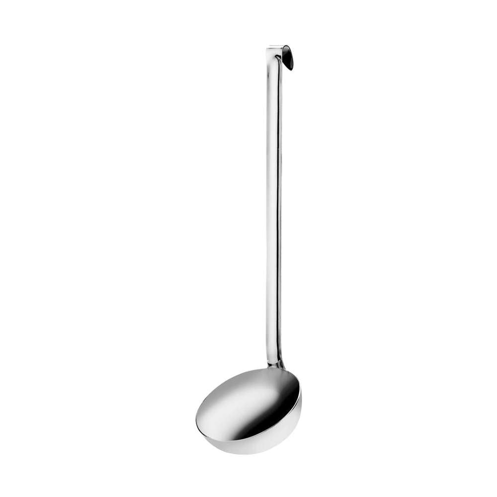 HENDI Schöpfkelle Kitchen Line 0,17 l – Ø 90 mm, Edelstahl