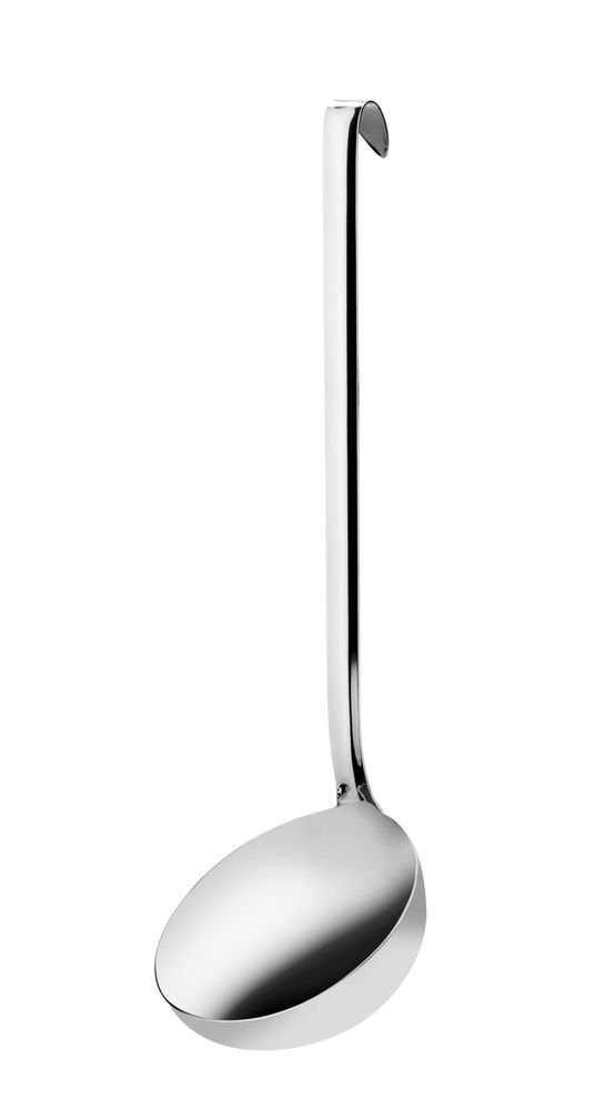 HENDI Schöpfkelle Kitchen Line 0,25 l – Ø 100 mm, Edelstahl