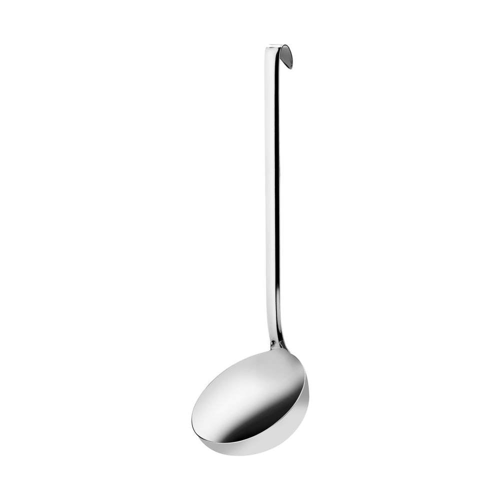 HENDI Schöpfkelle Kitchen Line 0,25 l – Ø 100 mm, Edelstahl