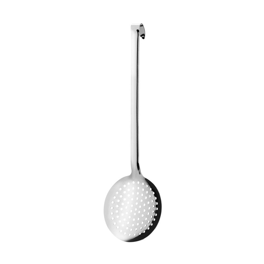 HENDI Schaumlöffel Kitchen Line Ø 115 × 370 mm – Edelstahl, nahtlos