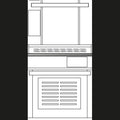 Montageset zu BakerLux Speed.Pro Bartscher