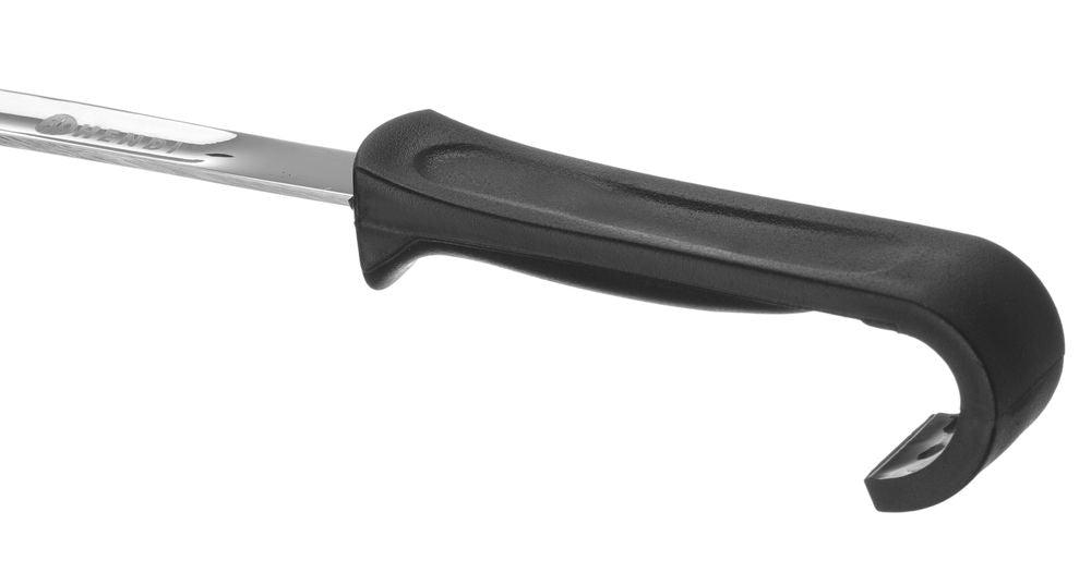 HENDI Servierlöffel 350 mm – Edelstahl, Griff aus Polypropylen