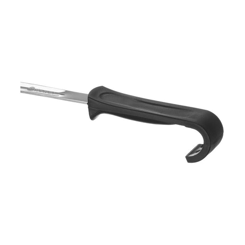 HENDI Servierlöffel 350 mm – Edelstahl, Griff aus Polypropylen