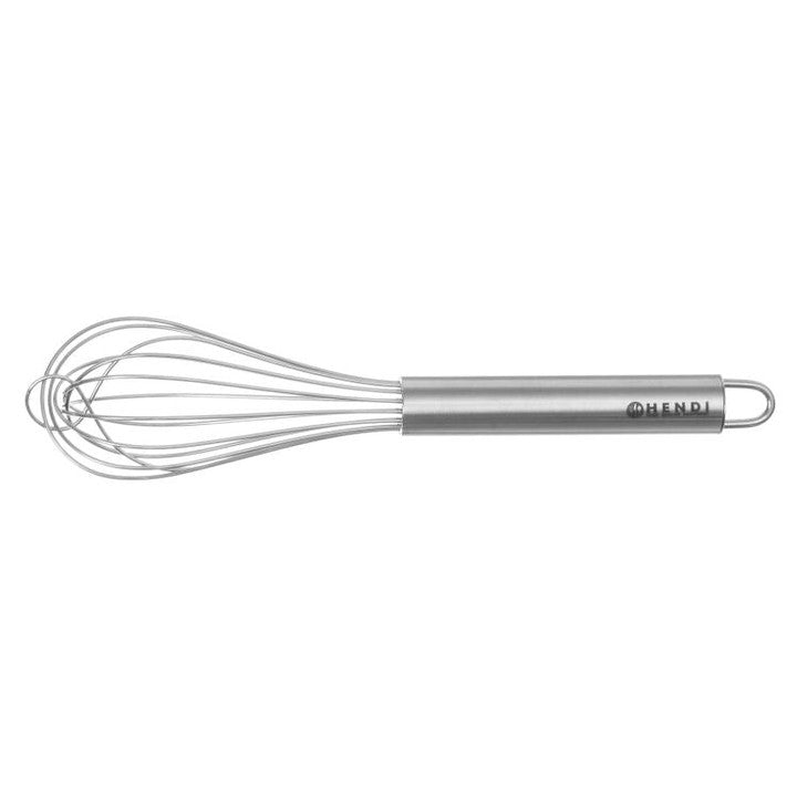 HENDI Schneebesen 330 mm – 7 flexible Drähte HENDI