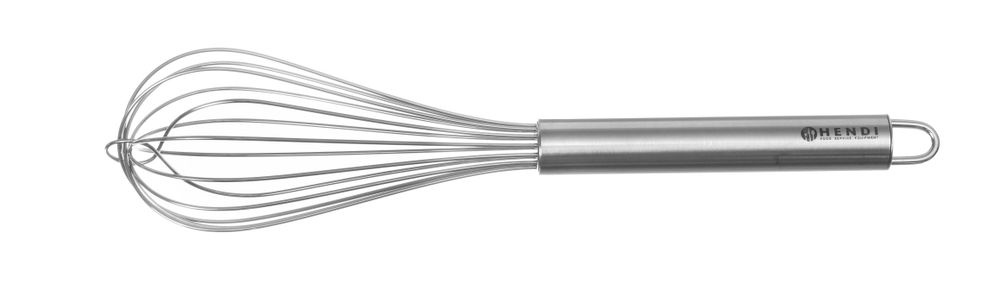 HENDI Schneebesen 275 mm – 7 flexible Drähte HENDI