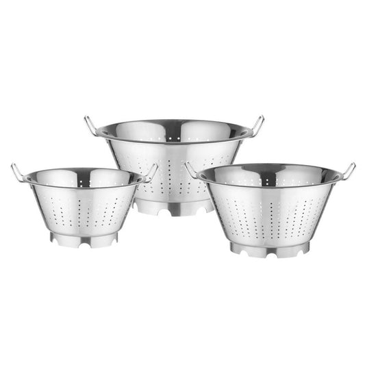 Seiher Profi Line, HENDI, Profi Line, ⌀365x H 185mm HENDI