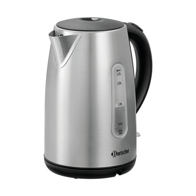Bartscher Kettle 1.7 L – cordless, 2.2 kW