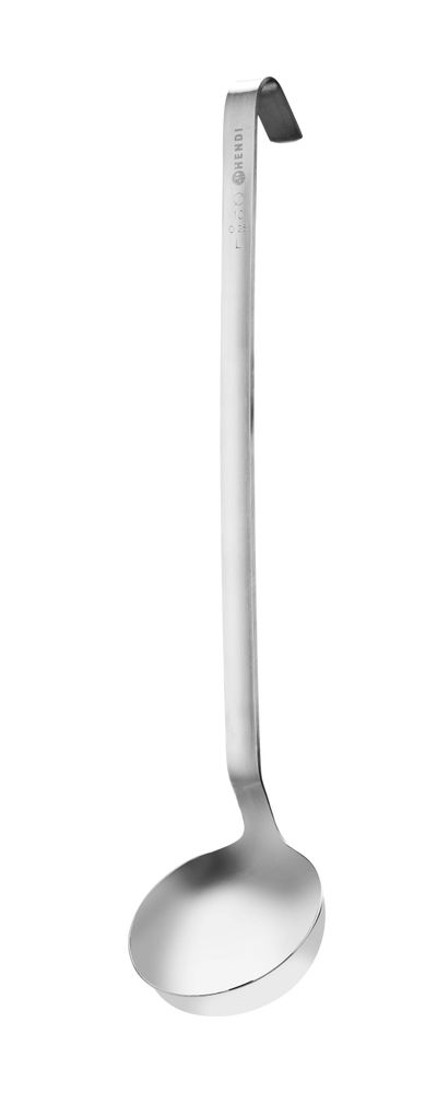 HENDI Schöpfkelle tropfenfrei Profi Line – 0,25 L, Ø 100 mm HENDI