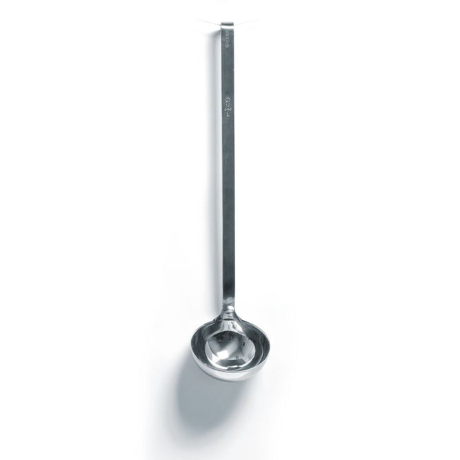 HENDI Schöpfkelle tropfenfrei Profi Line – 0,25 L, Ø 100 mm HENDI