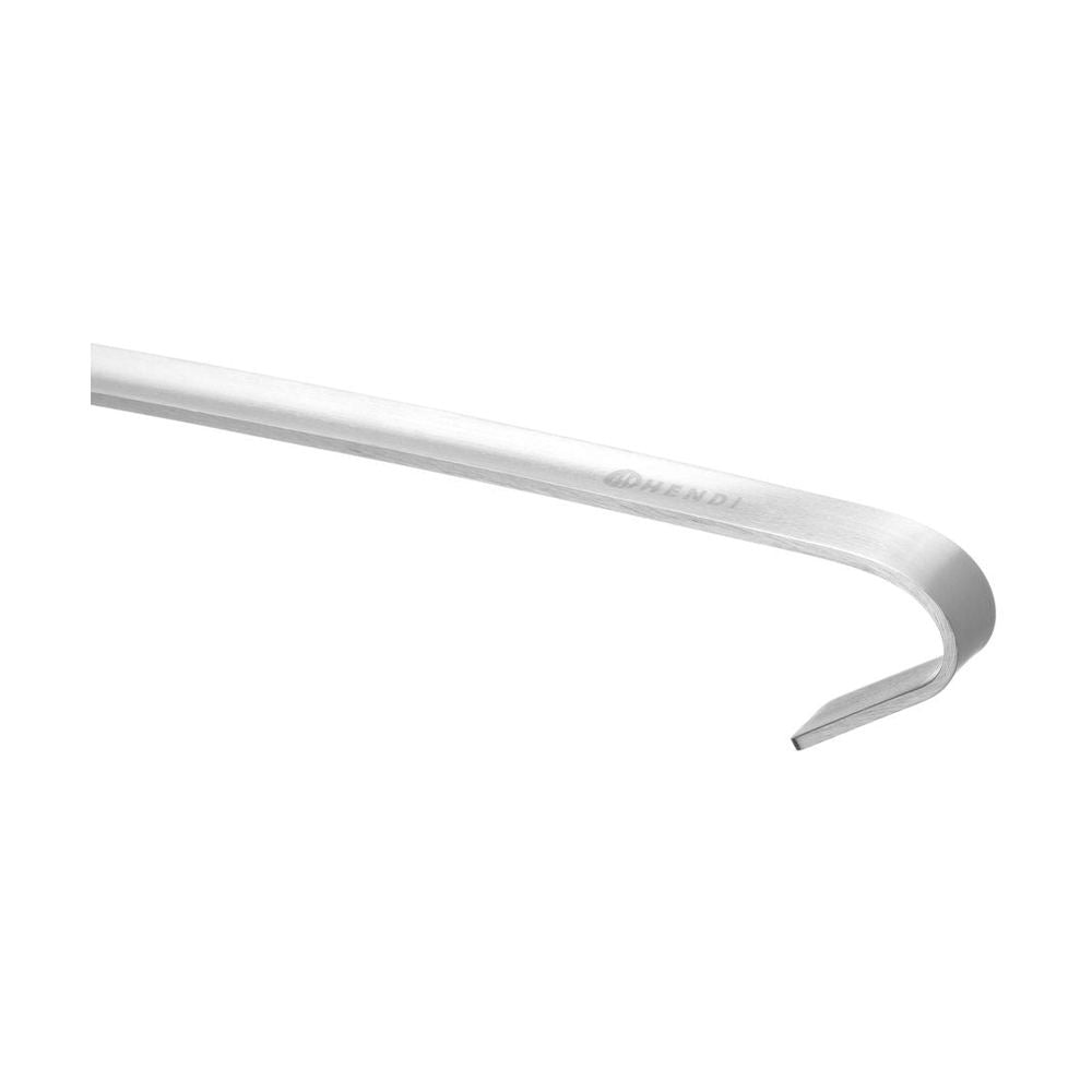 HENDI Gemüselöffel Profi Line 485 × 75 mm – Edelstahl, nahtlos