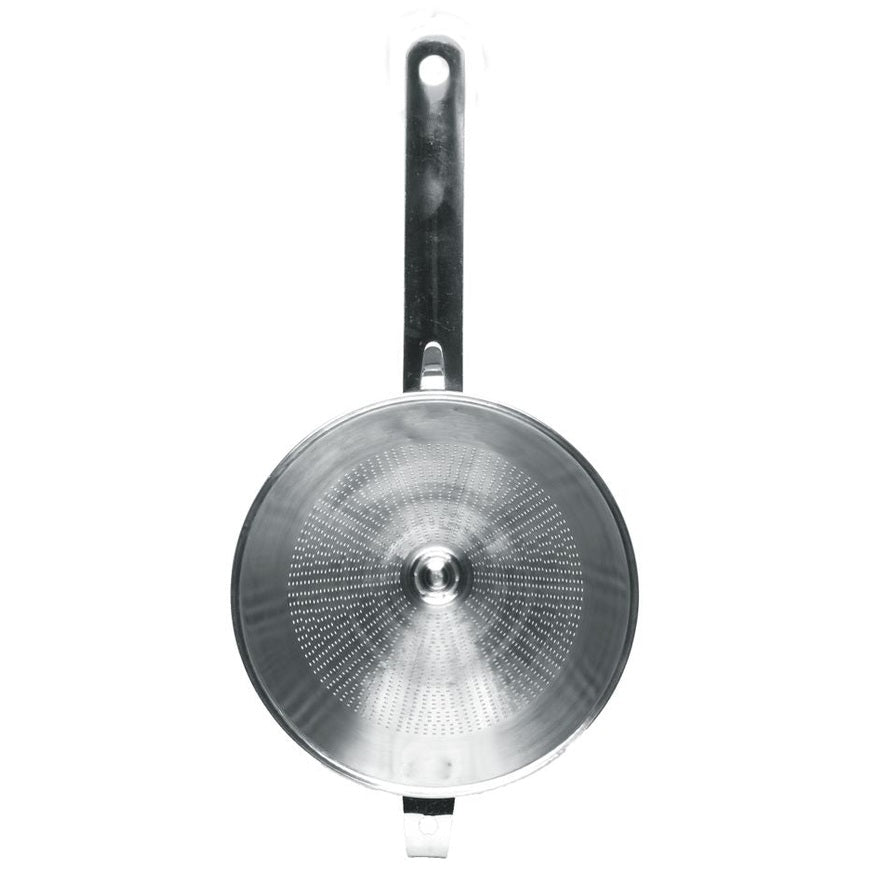 Spitzsieb mit Randhalterung, HENDI, 380x180x H 150mm HENDI