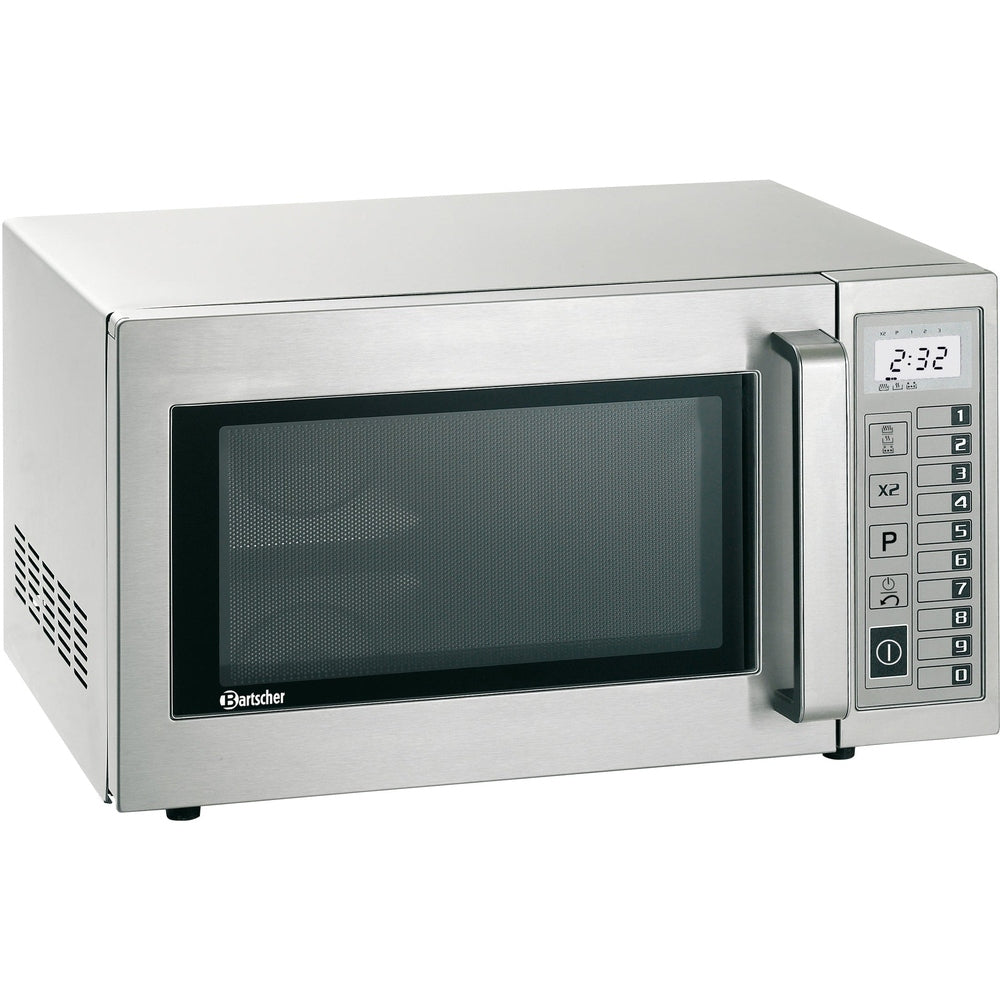Mikrowellengerät Digital 25L, 1000W Bartscher
