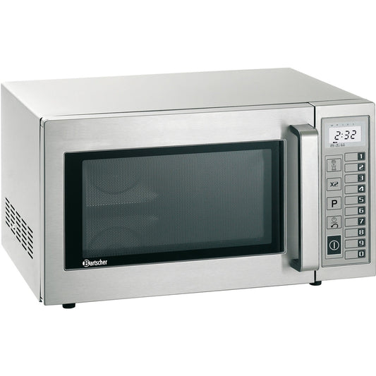 Mikrowellengerät Digital 25L, 1000W Bartscher
