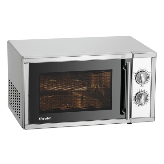 Mikrowellengerät mit Grill 23L, 900W Bartscher