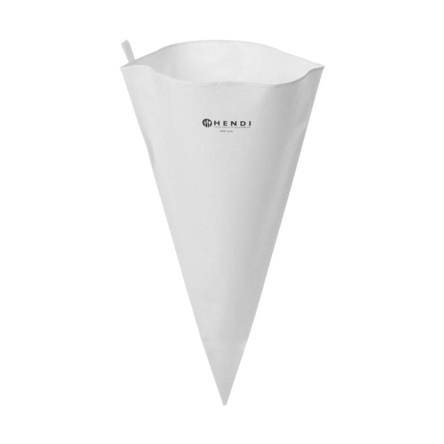 HENDI Spritzbeutel Kitchen Line – 2 Stück, 400 mm, Baumwolle HENDI