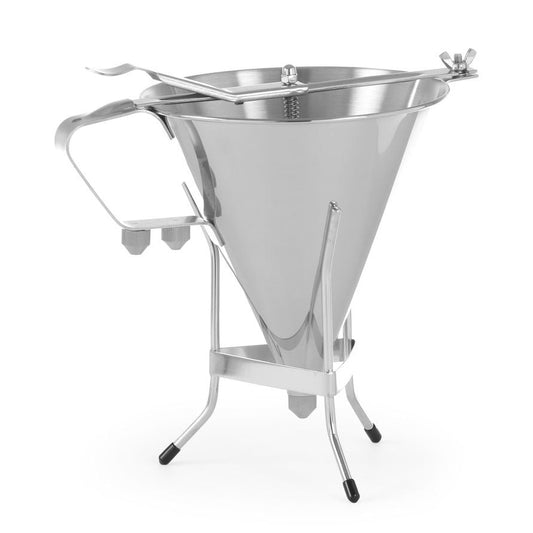Fondanttrichter Kitchen Line, HENDI, Kitchen Line, 1,5L, 270x195x H 270mm HENDI