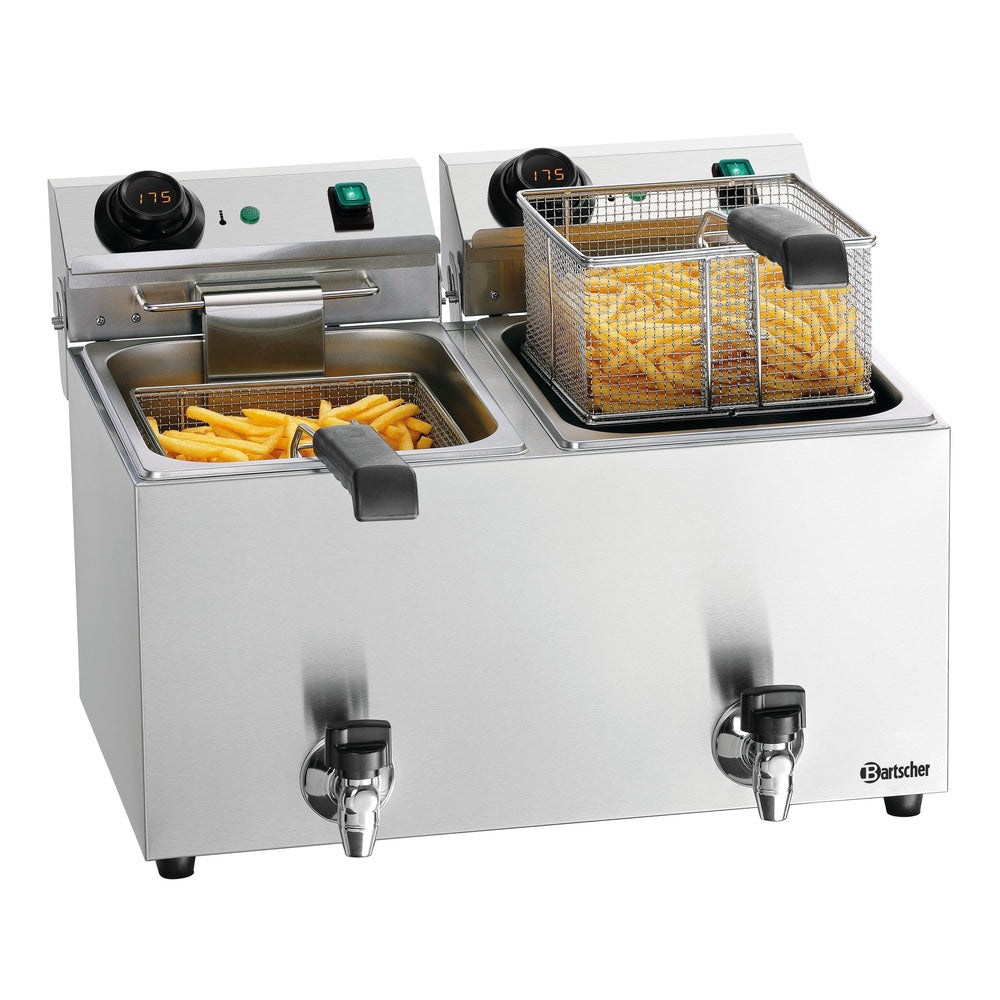 Elektro-Fritteuse 'MDI Snack IV Plus' Bartscher