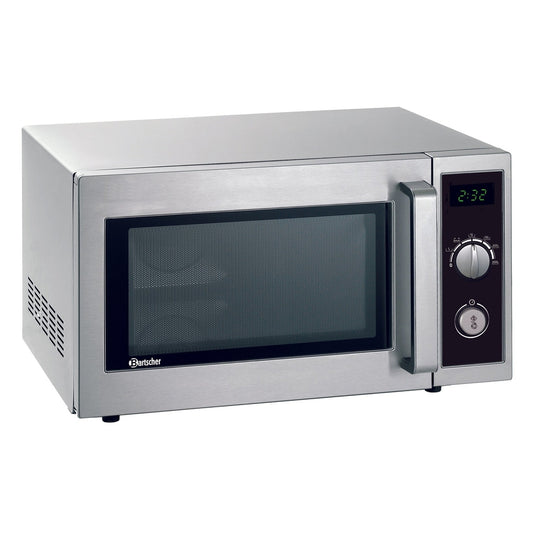 Mikrowellengerät 25L, 1000W Bartscher
