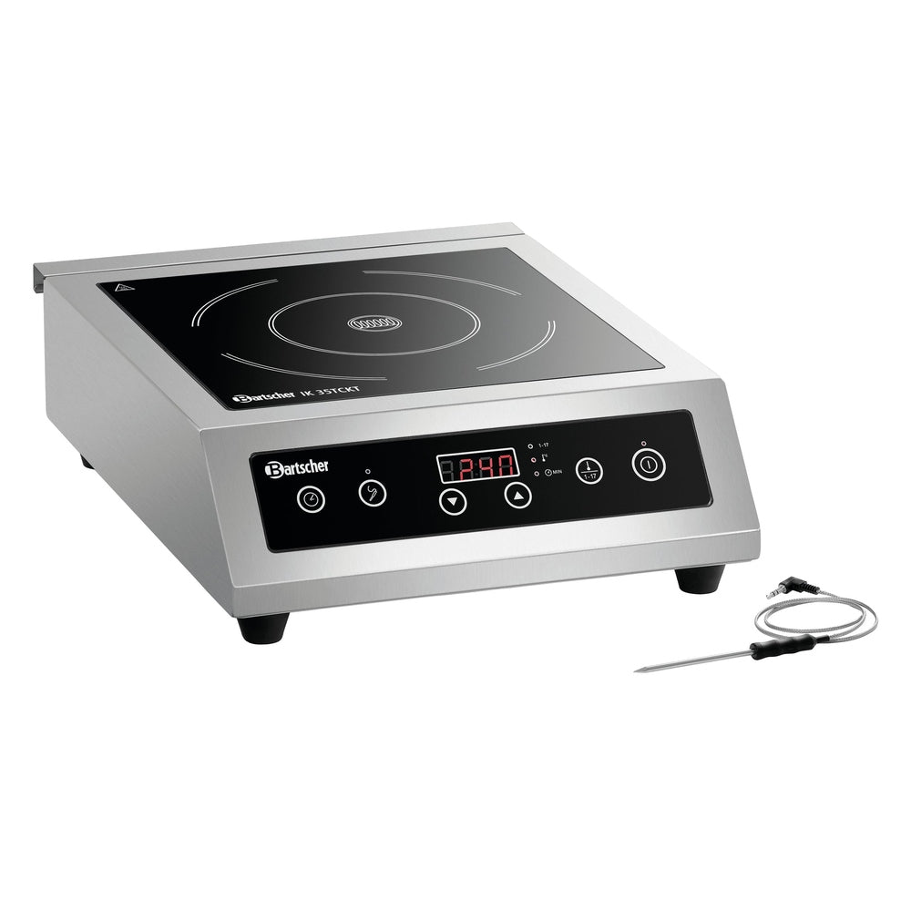 Induktionskocher IK 35TCKTF Bartscher