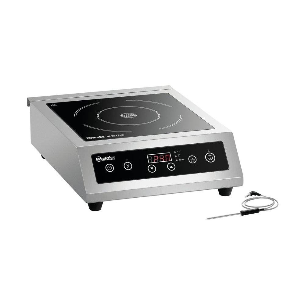 Induktionskocher IK 35TCKTF Bartscher