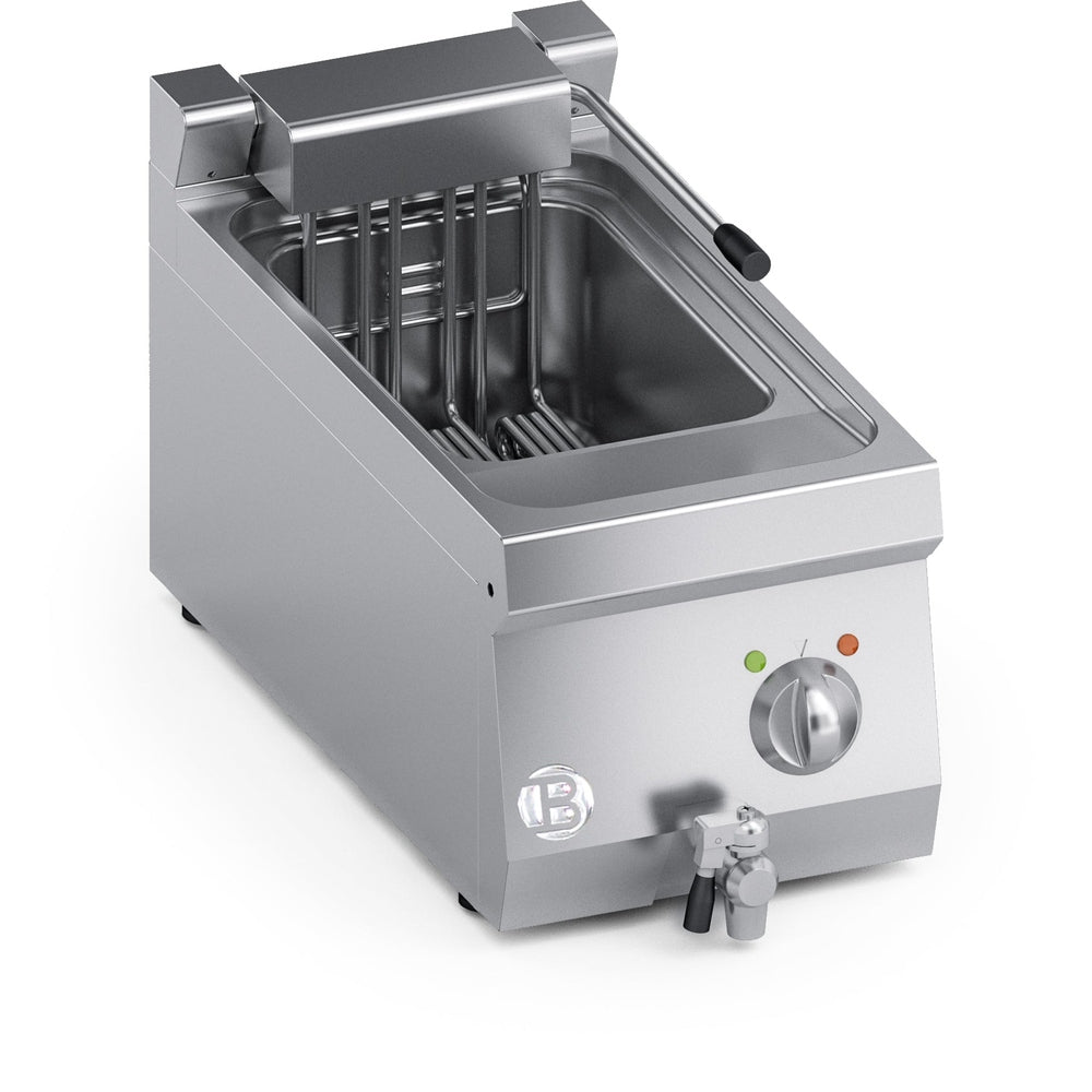Elektro-Fritteuse 1 Becken à 11 Liter Bartscher