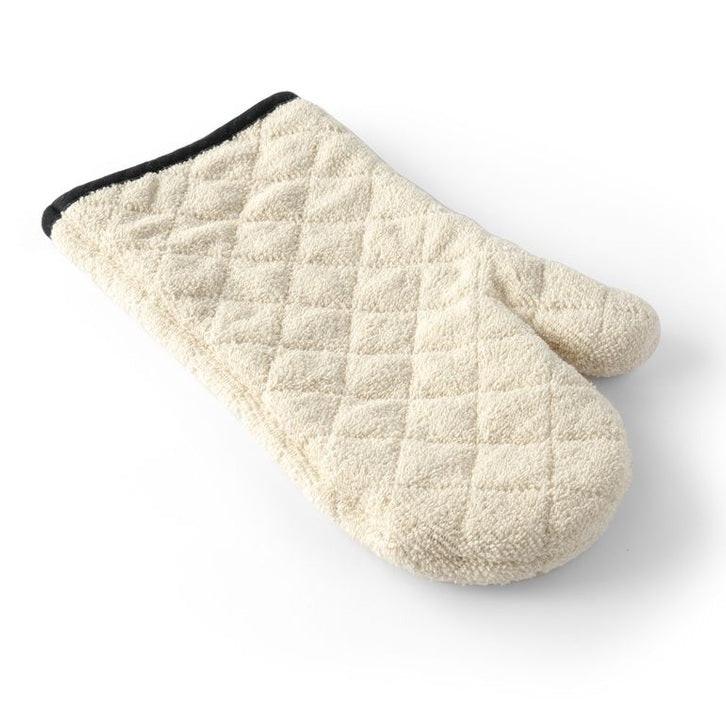 Ofenhandschuhe, Baumwolle - 2 Stück, HENDI, 2 Stk., L 350mm HENDI