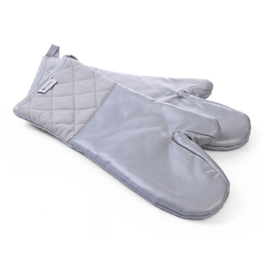 Ofenhandschuhe, Glasfaser – 2 Stück, HENDI, 2 Stk., L 360mm HENDI