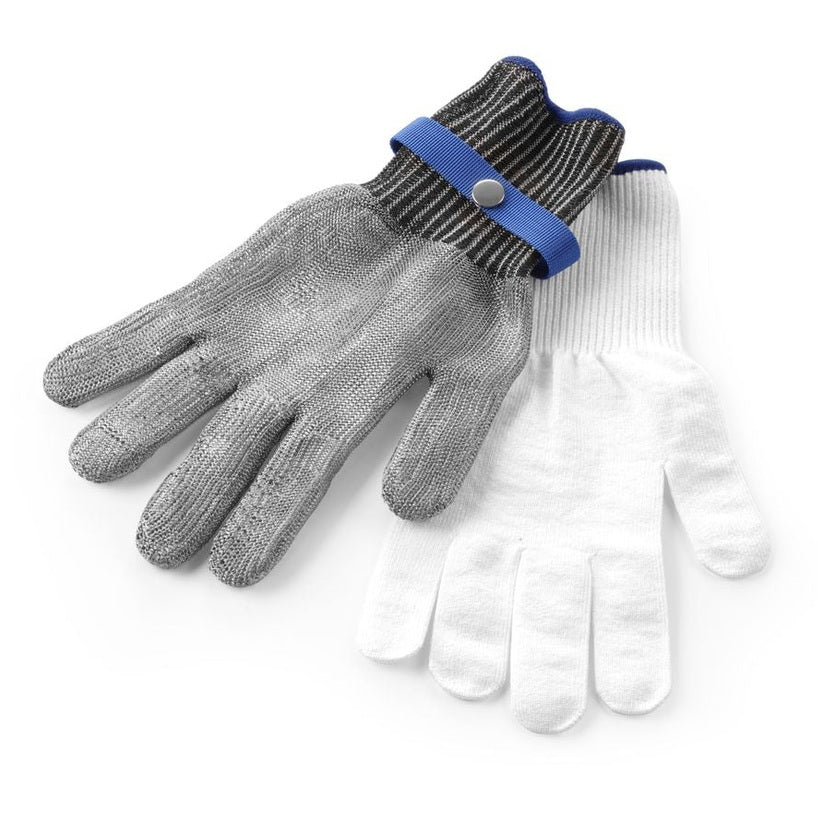 Schnittfeste Handschuhe, zertifiziert, HENDI, groß, L 330mm HENDI